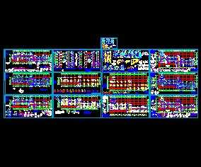 ĳ��ѧ��ѧ¥����ʩ��ͼ