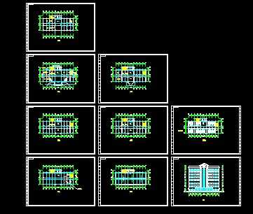 ĳ�˲�칫¥���̽���ʩ��ͼ