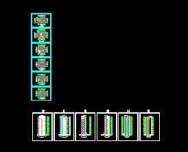 ĳ�߲�סլ����ʩ��ͼ