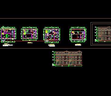 ĳ���ű�������ʩ��ͼ