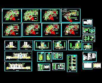 ĳ�����ۺ�¥����ʩ��ͼ