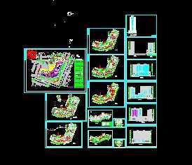 ĳ�ߵ���ҵסլ¥����ʩ��ͼ