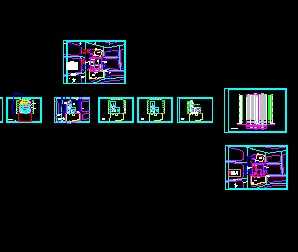 ĳС���߲�סլ����ʩ��ͼ