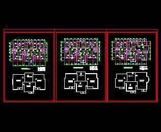 ĳС���߲�סլ¥����ʩ��ͼ