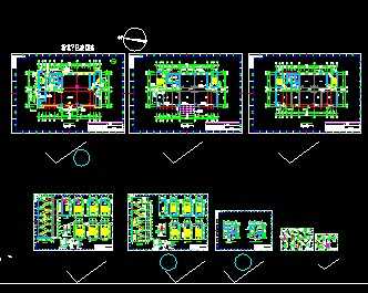 ĳ�߲��ܰ칫¥����ʩ��ͼ