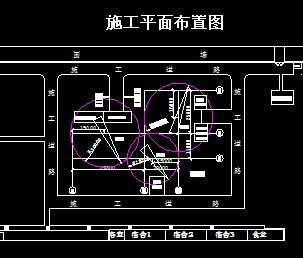 ĳ����ʩ�����ز���ͼ