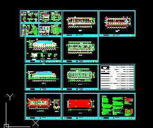 ĳ�¹��ۺϰ칫¥����ʩ��ͼ