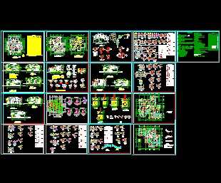 ĳ����������ʩ��ͼ