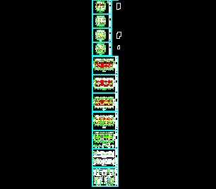 ĳ�������̽���ʩ��ͼ