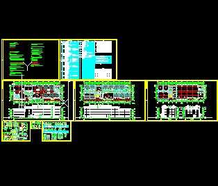 ĳ��ʽ���ɷ���¥����ʩ��ͼ