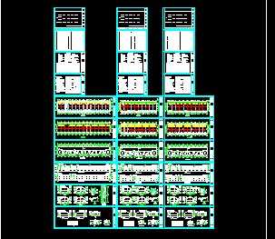 ĳ�������̽���ʩ��ͼ