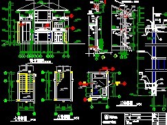 �ߵ�˽�˱���ʩ��ͼֽ