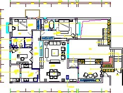 ĳ�����巿��װ�޹���ʩ��ͼֽ