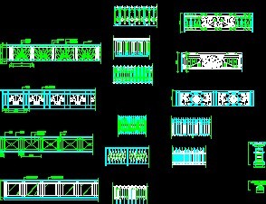 ���˹���ʩ����ͼ