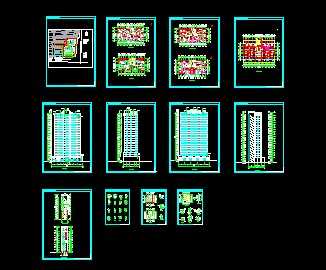 ĳС���߲���ʽסլ¥����ʩ��ͼ