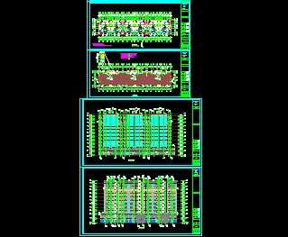 ĳ���ݶ���ס¥����ʩ��ͼ