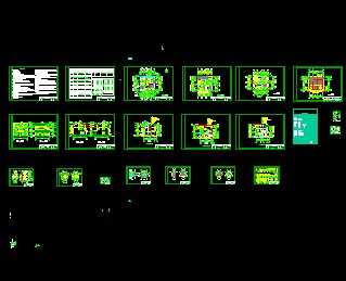 ĳ����ŷʽ��������ʩ��ͼ