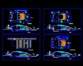 ĳ��ӰԺ��������ʩ��ͼ