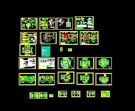 ĳ�����������ʩ��ͼֽ