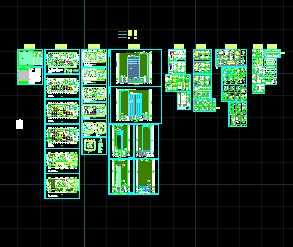 ĳ�߲�칫¥����ʩ��ͼ