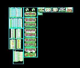 ĳ�߲�סլ����ʩ��ͼ