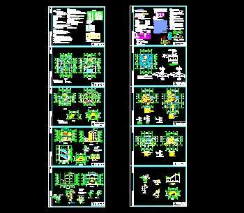 ĳŷʽ��������ʩ��ͼ