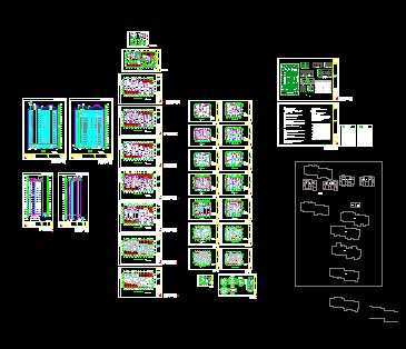 ĳС���߲�סլ¥����ʩ��ͼ