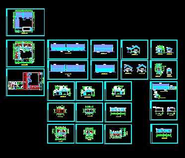 ĳ����ĺ�Ժ����ʩ��ͼ