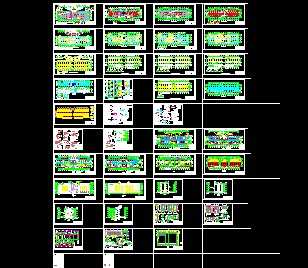 ĳ��ܽṹ�칫¥����ʩ��ͼ