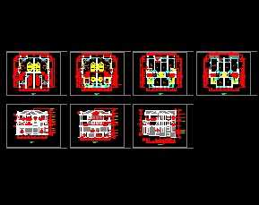 ĳ�������̽���ʩ��ͼ