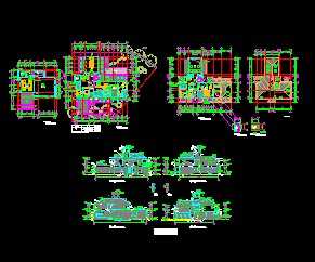 ĳ�������̽���ʩ��ͼ