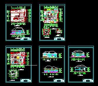 ĳ�������̽���ʩ��ͼ