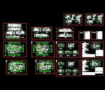 ĳ�׶�԰���̽���ʩ��ͼ