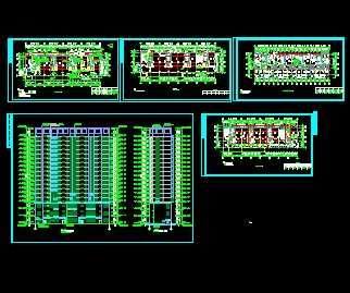 ĳ�߲�סլ����ʩ��ͼ