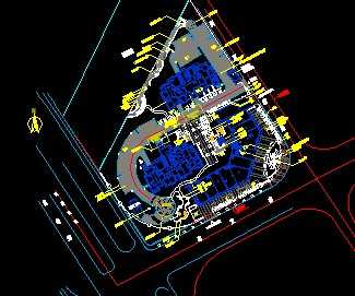 ĳ���߲�סլ¥�滮��ƽͼ