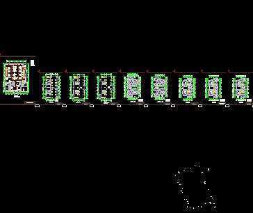 ĳ�߲�סլ����ʩ��ͼ