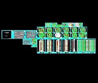 ĳ�߲�סլ¥�����ṹʩ��ͼ