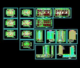 ĳС�߲�סլ¥����ʩ��ͼ