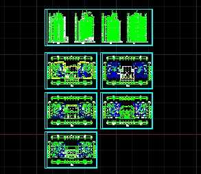 ĳ�߲���ס¥����ʩ��ͼ