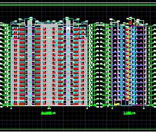 ĳ�߲�סլ¥����ʩ��ͼ