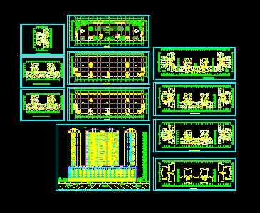 ĳ�߲�סլ¥����ʩ��ͼ