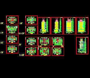 ĳ�߲�칫¥����ʩ��ͼ