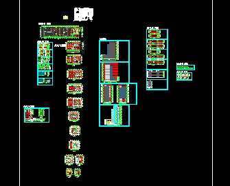 ĳ�߲�칫¥����ʩ��ͼ