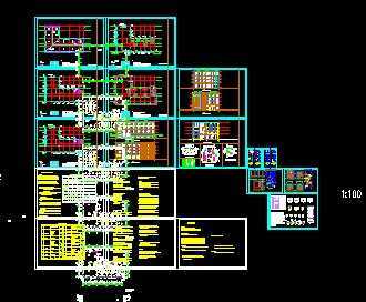 ĳ�칫¥����ʩ��ͼ