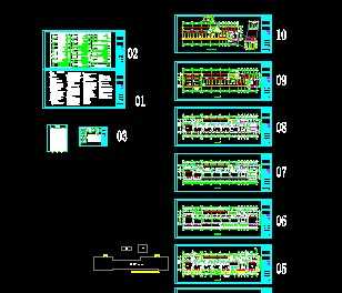 ĳ��ѧ��ѧ¥����ʩ��ͼ