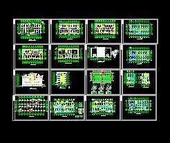 ĳ�Ĳ�칫¥�����ṹʩ��ͼ