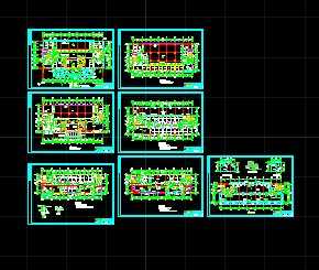 ĳ�칫¥���̽���ʩ��ͼ