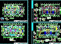 ĳ�����ṹ����ʩ��ͼֽ