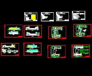 ĳ��ѧ¥���̽���ʩ��ͼ