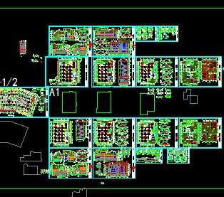 ĳ������ס������ʩ��ͼ